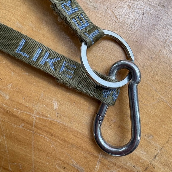 Baggu key lanyard - Picture 2 of 4